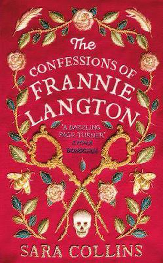 The Confessions of Frannie Langton - cover