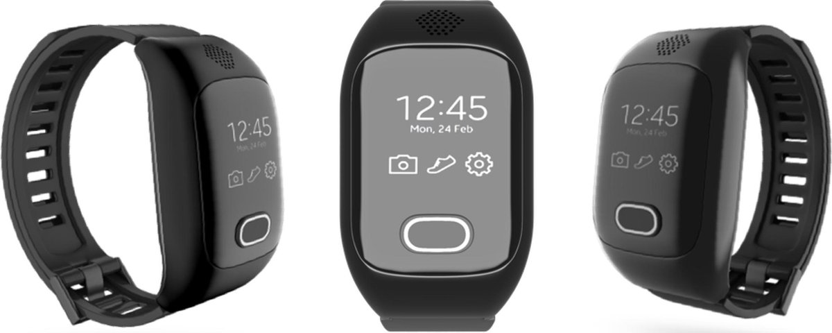 Personenalarmering SOS Horloge | bol.com