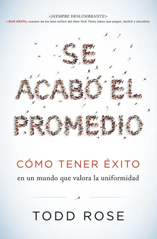 Se acabó el promedio - cover