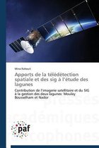 Apports de la T l d tection Spatiale Et Des Sig L tude Des Lagunes