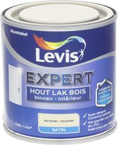 Levis Expert Wood Lacquer Inside Satin 0.25L Caramel