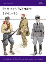 Men-at-Arms- Partisan Warfare 1941–45