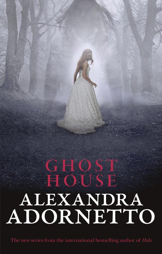 Ghost House 1 - Ghost House (Ghost House, book 1) - cover