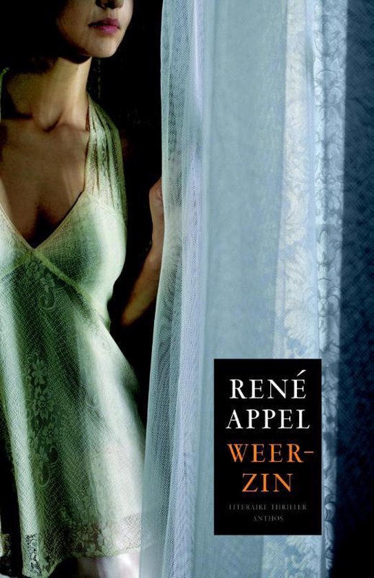 Weerzin - cover