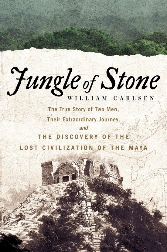Jungle of Stone - cover