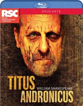 Royal Shakespeare Company - William Shakespeare - Titus Androni (Blu-ray)