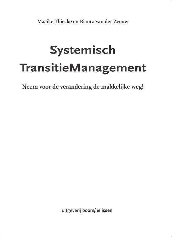 Systemisch TransitieManagement