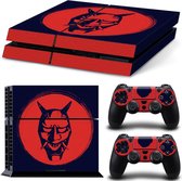 Oni Mask - PS4 Console Skins PlayStation Stickers