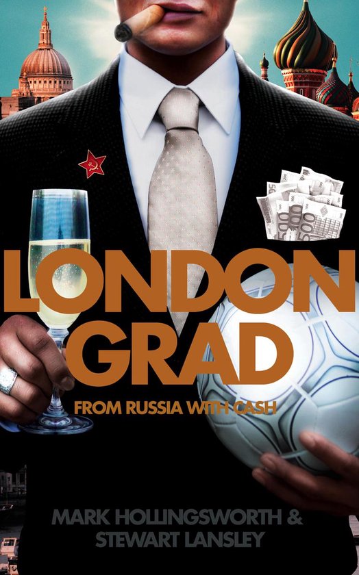 Londongrad - cover