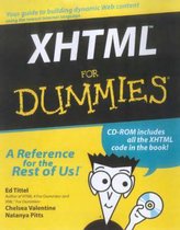 XHTML For Dummies