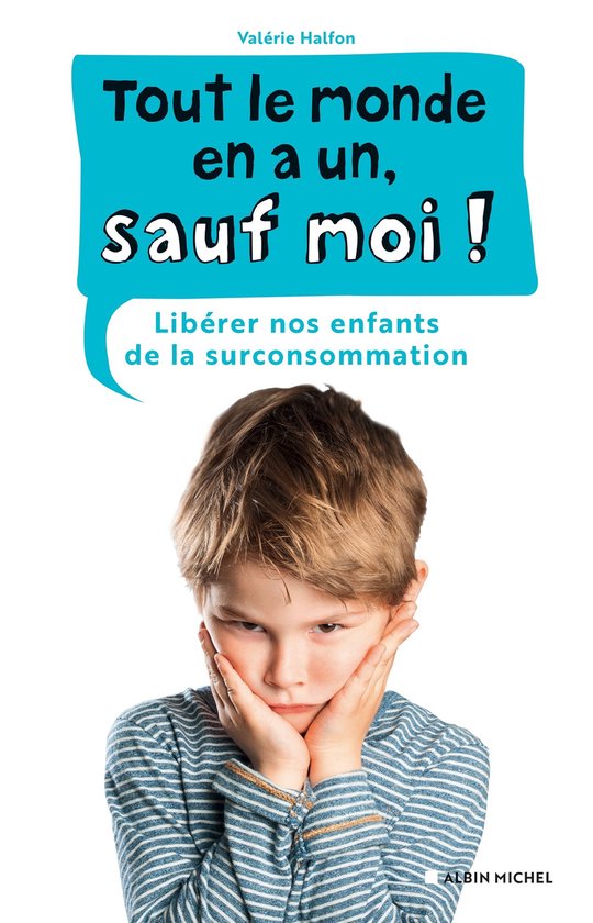Tout le monde en a un, sauf moi ! - cover