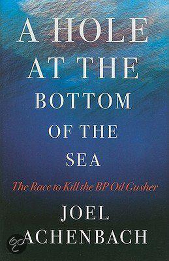 A Hole at the Bottom of the Sea - cover