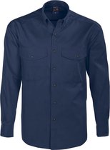 2219 SHIRT NAVY XXXL