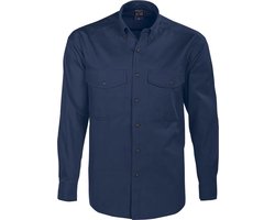 2219 SHIRT NAVY XXXL