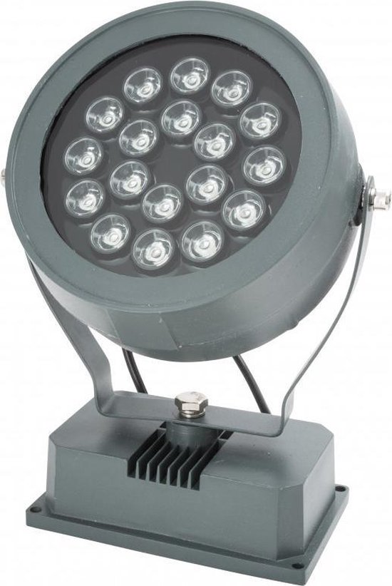 LED Spot Buiten IP65 18W 1620Lm | bol.com