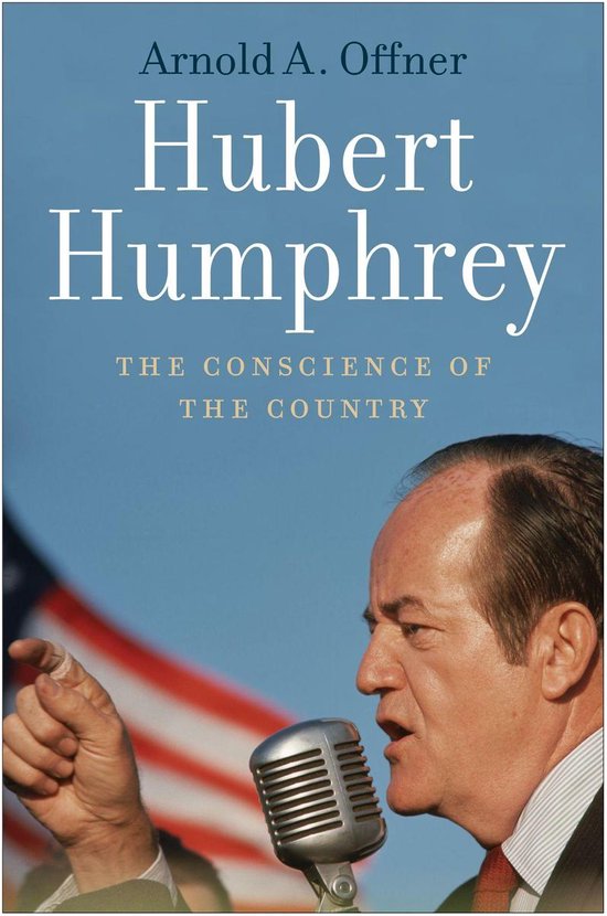 Hubert Humphrey - cover