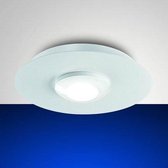 SWAN Plafondlamp LED 1x8W/700lm Rond Wit