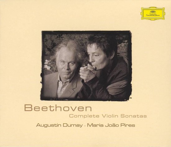 Pires/Dumay/Wang - Complete Violin Sonatas