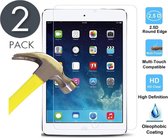 Protecteur d'écran iPad 2018 - Protecteur d'écran iPad 9 7 - Protecteur d'écran iPad 2017 - Protecteur d'écran iPad Air 2 - Protecteur d'écran iPad Air - Protecteur d'écran en verre - 2 pièces