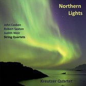 Kreutzer Quartet - Northern Lights - British String Qu (CD)