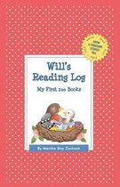 Grow a Thousand Stories Tall- Will's Reading Log