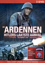 De Ardennen - Hitlers Laatste Aanval - December 1944