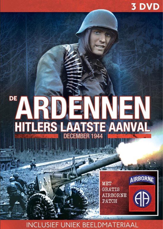 De Ardennen - Hitlers Laatste Aanval - December 1944