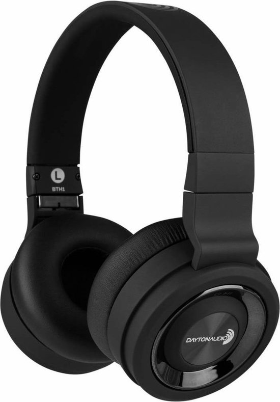BTH1 Bluetooth Headphones with aptX and Built-in Mic | bol.com