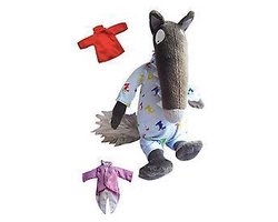 Het kleerkoffertje van Wolfie