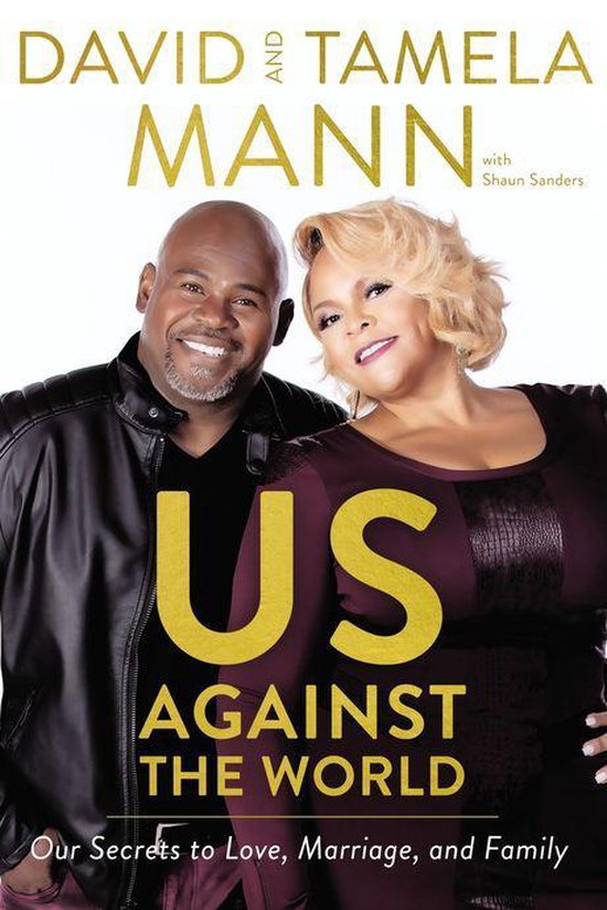 Us Against the World - cover