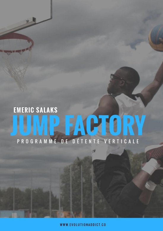 JUMP FACTORY - cover