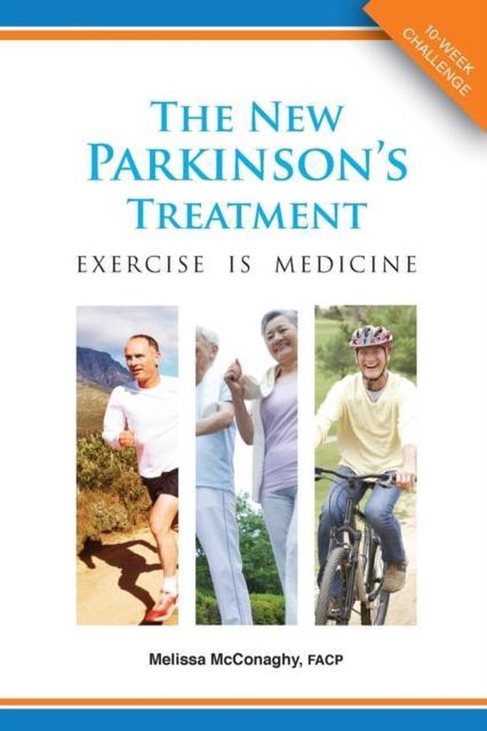 The New Parkinson's Treatment - cover
