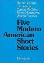 Five Modern American Short Stories