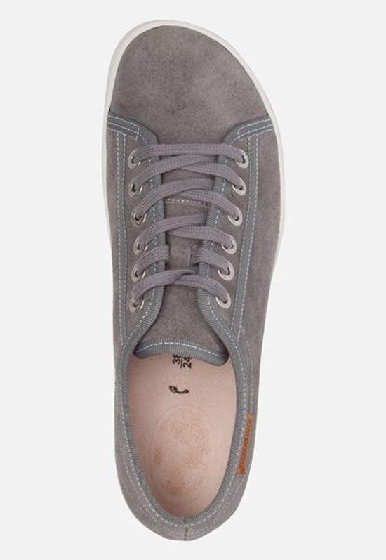 Birkenstock dames schoenen Stone sneakers Arran Grijs 455323 maat 39 |  bol.com