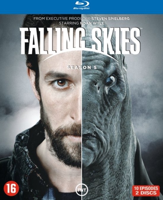 Falling Skies - Seizoen 5 (Blu-ray)