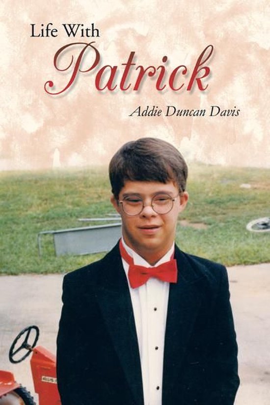Life with Patrick - cover