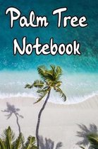 Palm Tree Notebook