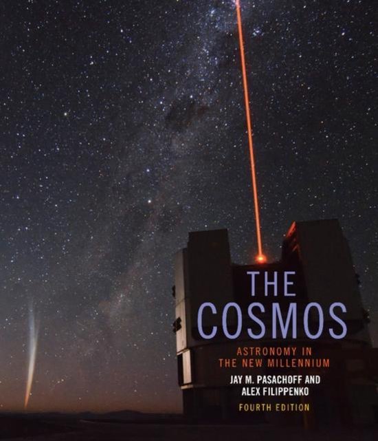 The Cosmos - cover