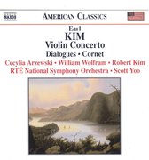RTE National Symphony Orchestra, Scott Yoo - Kim: Violin Concerto/Dialogues/Cornet (CD)