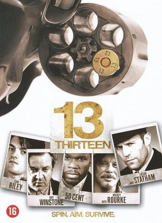 Cover van de film '13'
