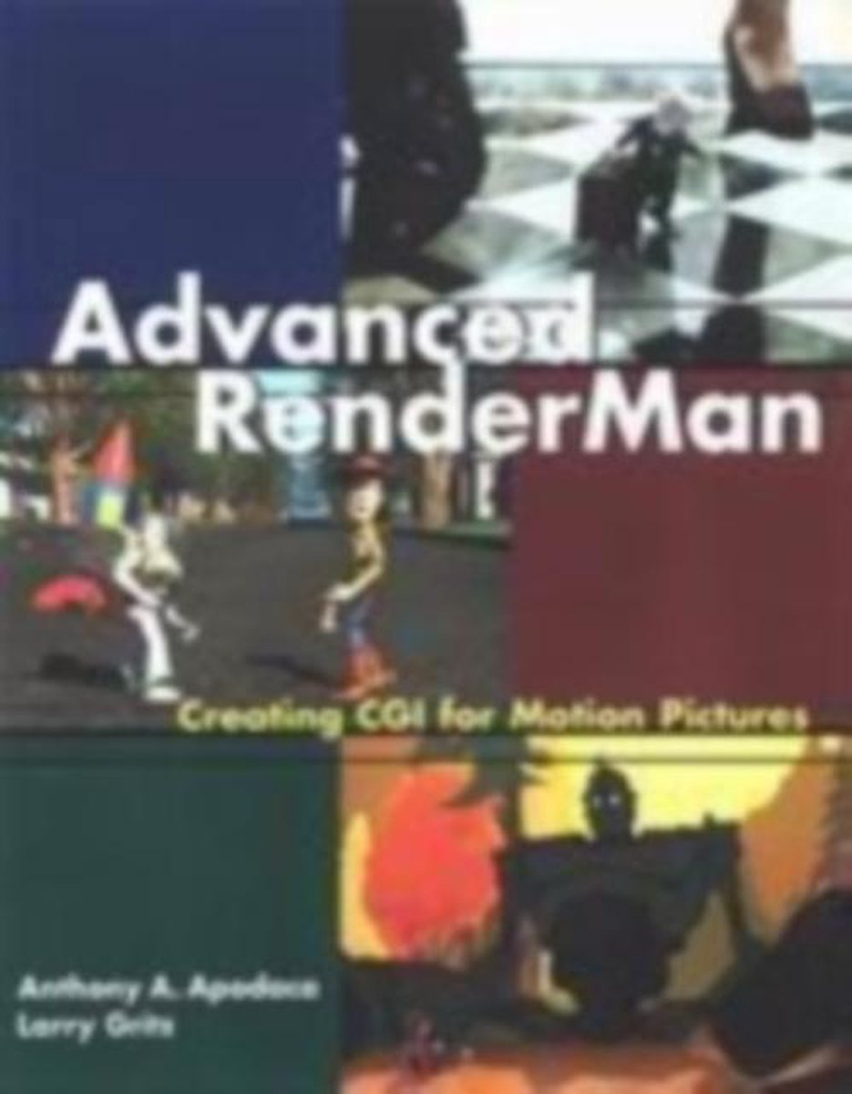 Advanced Renderman - Anthony A. Apodaca