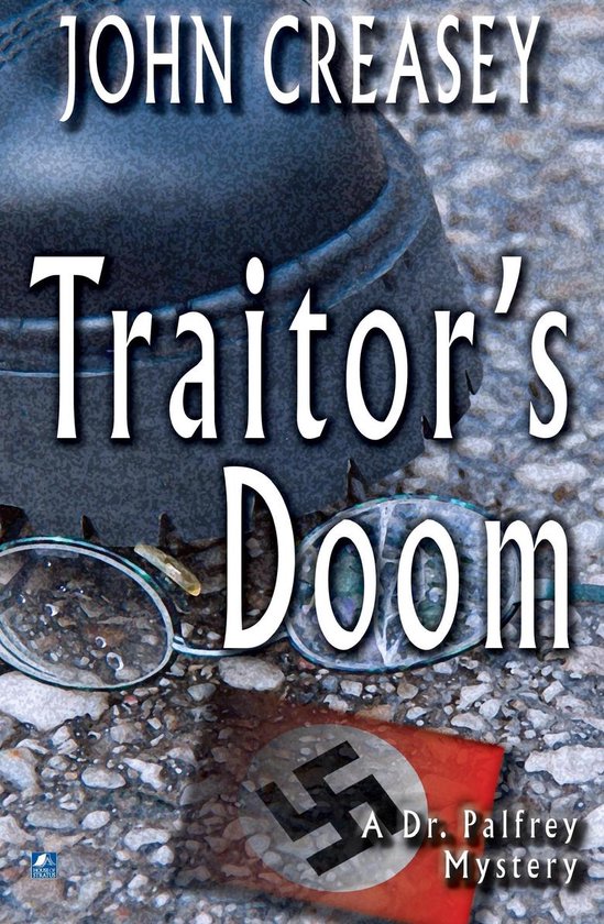 Traitor's Doom - cover