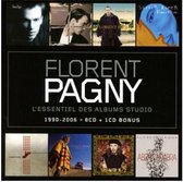 Florent Pagny - Integrale Des Albums Studio (+ Bonu