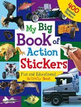 My Big Book of Action Stickers