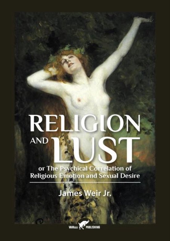 Religion and Lust - cover