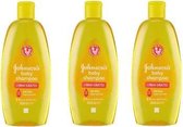 Johnsons Baby Shampoo 3 x 300ml