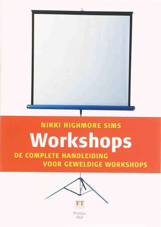 Cover van het boek 'Workshops' van N. Highmore Sims