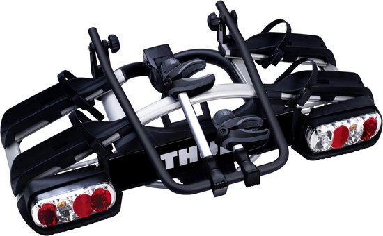 Thule 935 Fietsendrager 2 Fietsen - black edition | bol.com