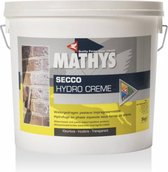 Rust-Oleum Secco Hydro Spuitverf 5ltr.emmer impregneer