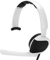 Hama Insomnia VR 3,5 mm Monauraal Hoofdband Zwart, Wit hoofdtelefoon